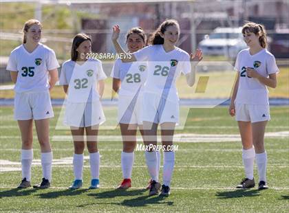 Thumbnail 3 in Ben Holt College Prep Academy vs. Mariposa County (CIF SJS D6 Final) photogallery.