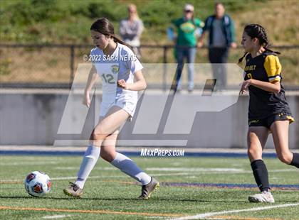 Thumbnail 1 in Ben Holt College Prep Academy vs. Mariposa County (CIF SJS D6 Final) photogallery.