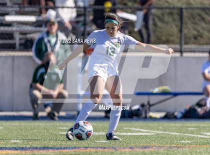 Thumbnail 1 in Ben Holt College Prep Academy vs. Mariposa County (CIF SJS D6 Final) photogallery.