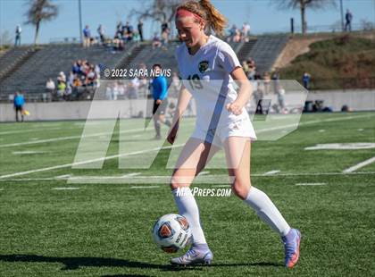Thumbnail 3 in Ben Holt College Prep Academy vs. Mariposa County (CIF SJS D6 Final) photogallery.