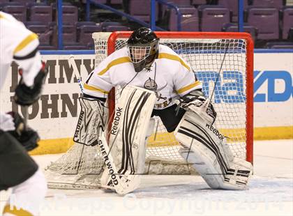 Thumbnail 3 in Rockwood Summit vs. Lafayette (Wickenheiser Cup Final) photogallery.