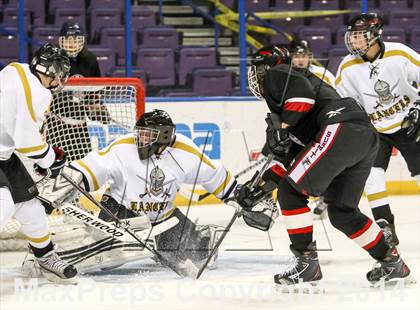 Thumbnail 1 in Rockwood Summit vs. Lafayette (Wickenheiser Cup Final) photogallery.