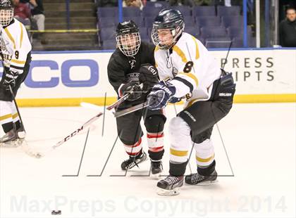 Thumbnail 3 in Rockwood Summit vs. Lafayette (Wickenheiser Cup Final) photogallery.