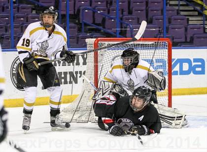 Thumbnail 3 in Rockwood Summit vs. Lafayette (Wickenheiser Cup Final) photogallery.