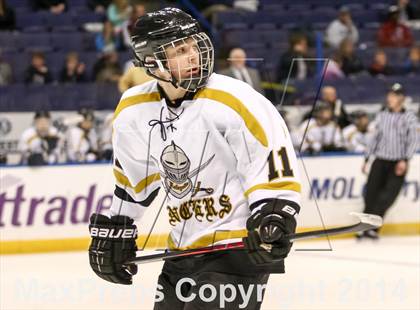 Thumbnail 2 in Rockwood Summit vs. Lafayette (Wickenheiser Cup Final) photogallery.
