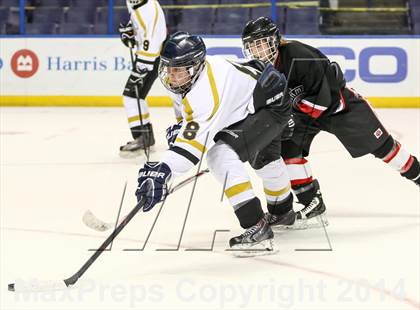 Thumbnail 3 in Rockwood Summit vs. Lafayette (Wickenheiser Cup Final) photogallery.