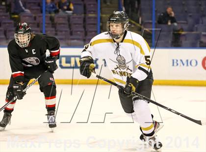 Thumbnail 3 in Rockwood Summit vs. Lafayette (Wickenheiser Cup Final) photogallery.