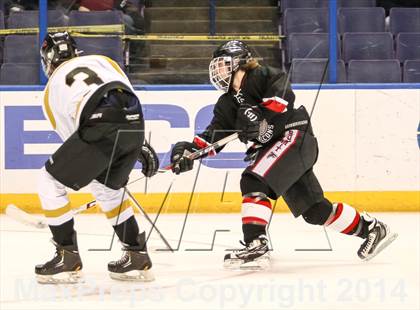 Thumbnail 2 in Rockwood Summit vs. Lafayette (Wickenheiser Cup Final) photogallery.