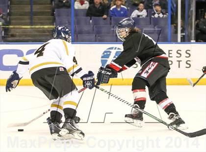 Thumbnail 1 in Rockwood Summit vs. Lafayette (Wickenheiser Cup Final) photogallery.