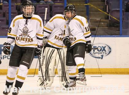 Thumbnail 3 in Rockwood Summit vs. Lafayette (Wickenheiser Cup Final) photogallery.