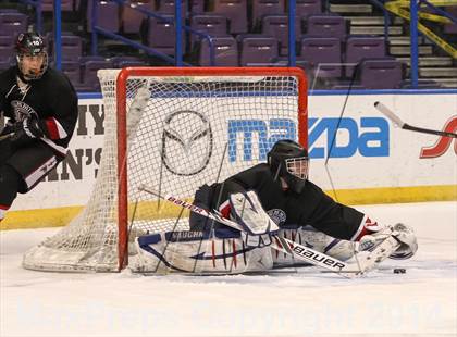 Thumbnail 2 in Rockwood Summit vs. Lafayette (Wickenheiser Cup Final) photogallery.