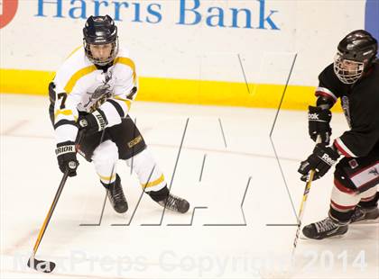 Thumbnail 1 in Rockwood Summit vs. Lafayette (Wickenheiser Cup Final) photogallery.