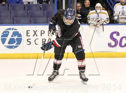 Thumbnail 3 in Rockwood Summit vs. Lafayette (Wickenheiser Cup Final) photogallery.