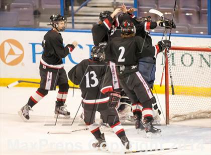 Thumbnail 3 in Rockwood Summit vs. Lafayette (Wickenheiser Cup Final) photogallery.