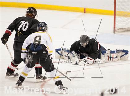 Thumbnail 3 in Rockwood Summit vs. Lafayette (Wickenheiser Cup Final) photogallery.