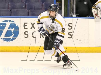 Thumbnail 3 in Rockwood Summit vs. Lafayette (Wickenheiser Cup Final) photogallery.