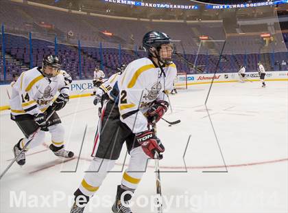 Thumbnail 2 in Rockwood Summit vs. Lafayette (Wickenheiser Cup Final) photogallery.