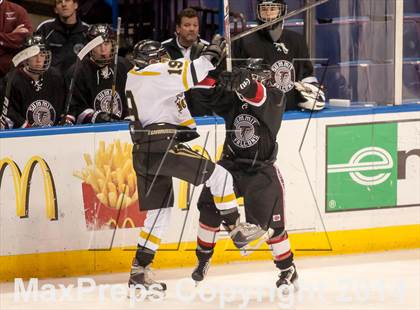 Thumbnail 2 in Rockwood Summit vs. Lafayette (Wickenheiser Cup Final) photogallery.