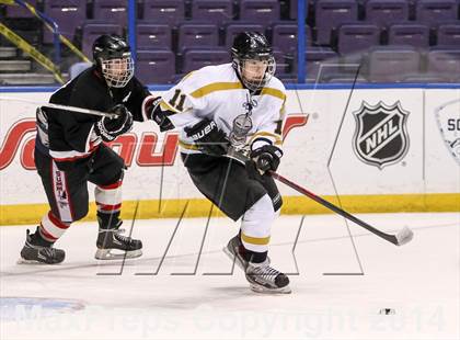 Thumbnail 3 in Rockwood Summit vs. Lafayette (Wickenheiser Cup Final) photogallery.