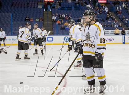 Thumbnail 3 in Rockwood Summit vs. Lafayette (Wickenheiser Cup Final) photogallery.