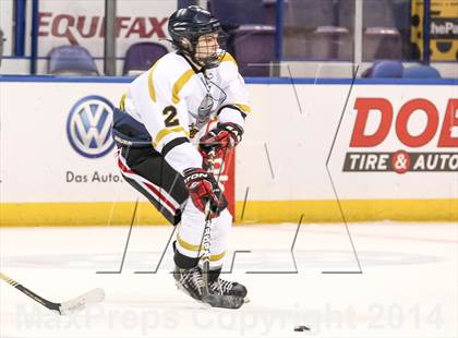 Thumbnail 2 in Rockwood Summit vs. Lafayette (Wickenheiser Cup Final) photogallery.