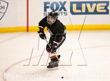 Thumbnail 2 in Rockwood Summit vs. Lafayette (Wickenheiser Cup Final) photogallery.