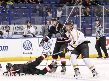 Thumbnail 3 in Rockwood Summit vs. Lafayette (Wickenheiser Cup Final) photogallery.
