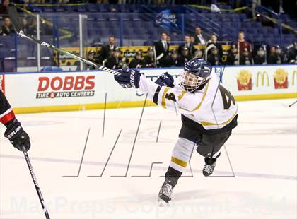 Thumbnail 1 in Rockwood Summit vs. Lafayette (Wickenheiser Cup Final) photogallery.