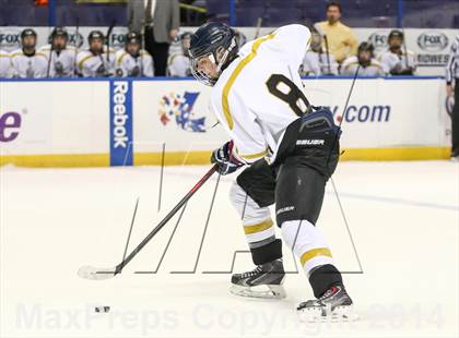 Thumbnail 2 in Rockwood Summit vs. Lafayette (Wickenheiser Cup Final) photogallery.