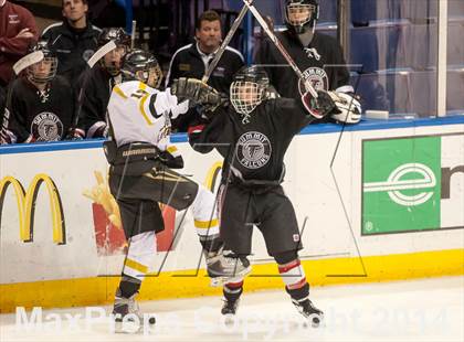 Thumbnail 3 in Rockwood Summit vs. Lafayette (Wickenheiser Cup Final) photogallery.