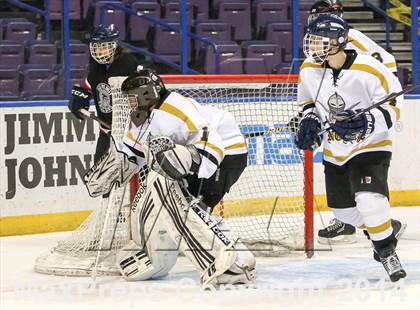 Thumbnail 2 in Rockwood Summit vs. Lafayette (Wickenheiser Cup Final) photogallery.