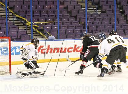 Thumbnail 3 in Rockwood Summit vs. Lafayette (Wickenheiser Cup Final) photogallery.