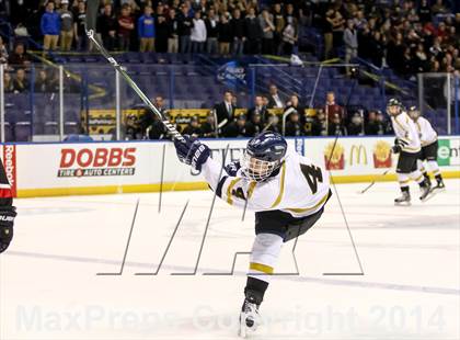 Thumbnail 2 in Rockwood Summit vs. Lafayette (Wickenheiser Cup Final) photogallery.