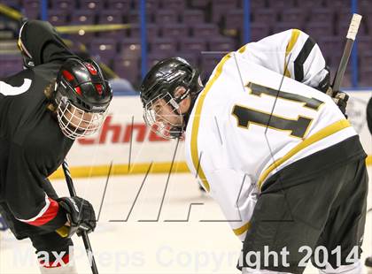 Thumbnail 3 in Rockwood Summit vs. Lafayette (Wickenheiser Cup Final) photogallery.