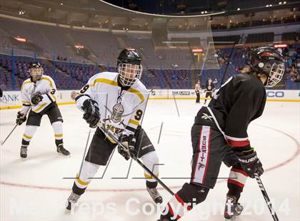 Thumbnail 2 in Rockwood Summit vs. Lafayette (Wickenheiser Cup Final) photogallery.