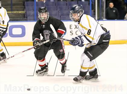 Thumbnail 2 in Rockwood Summit vs. Lafayette (Wickenheiser Cup Final) photogallery.