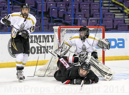 Thumbnail 1 in Rockwood Summit vs. Lafayette (Wickenheiser Cup Final) photogallery.
