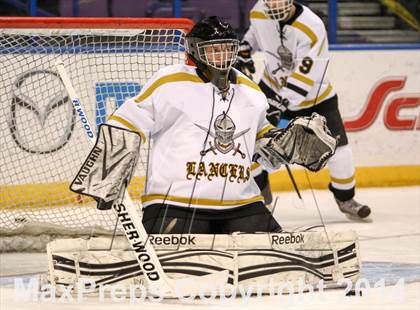 Thumbnail 3 in Rockwood Summit vs. Lafayette (Wickenheiser Cup Final) photogallery.