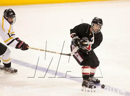 Thumbnail 3 in Rockwood Summit vs. Lafayette (Wickenheiser Cup Final) photogallery.