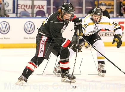 Thumbnail 3 in Rockwood Summit vs. Lafayette (Wickenheiser Cup Final) photogallery.
