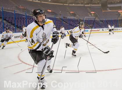 Thumbnail 3 in Rockwood Summit vs. Lafayette (Wickenheiser Cup Final) photogallery.