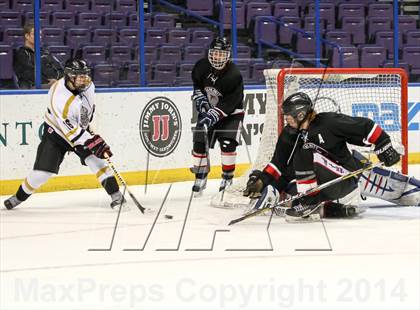 Thumbnail 3 in Rockwood Summit vs. Lafayette (Wickenheiser Cup Final) photogallery.