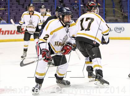 Thumbnail 2 in Rockwood Summit vs. Lafayette (Wickenheiser Cup Final) photogallery.