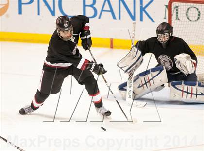 Thumbnail 2 in Rockwood Summit vs. Lafayette (Wickenheiser Cup Final) photogallery.