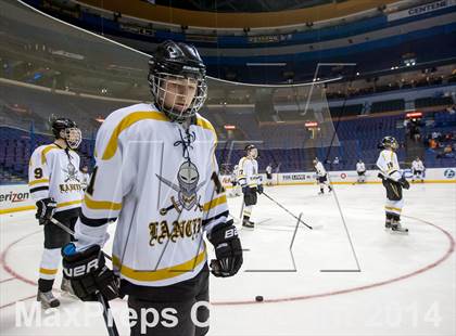 Thumbnail 2 in Rockwood Summit vs. Lafayette (Wickenheiser Cup Final) photogallery.