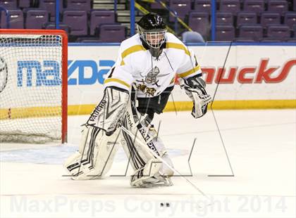 Thumbnail 3 in Rockwood Summit vs. Lafayette (Wickenheiser Cup Final) photogallery.
