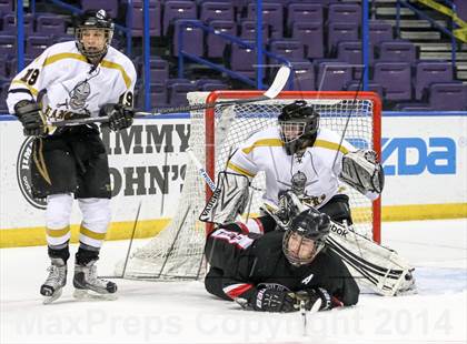 Thumbnail 2 in Rockwood Summit vs. Lafayette (Wickenheiser Cup Final) photogallery.
