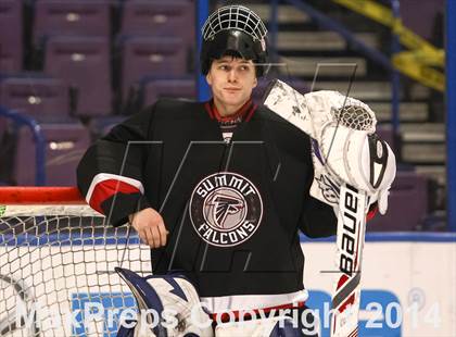 Thumbnail 2 in Rockwood Summit vs. Lafayette (Wickenheiser Cup Final) photogallery.