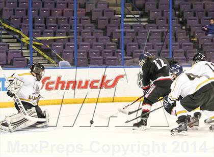 Thumbnail 2 in Rockwood Summit vs. Lafayette (Wickenheiser Cup Final) photogallery.
