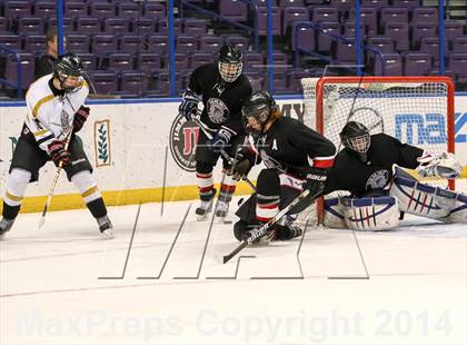 Thumbnail 2 in Rockwood Summit vs. Lafayette (Wickenheiser Cup Final) photogallery.